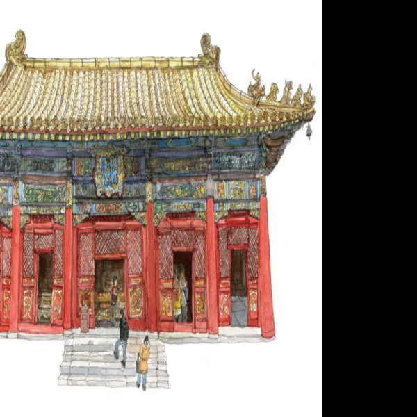 北京雍和宫 - 图片9
