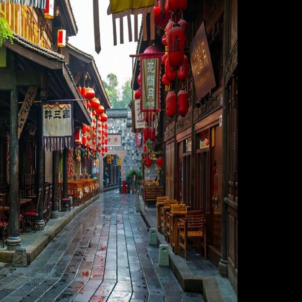 成都锦里古街 - 图片10