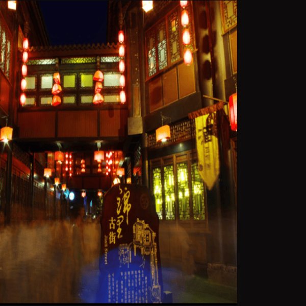 成都锦里古街 - 图片2