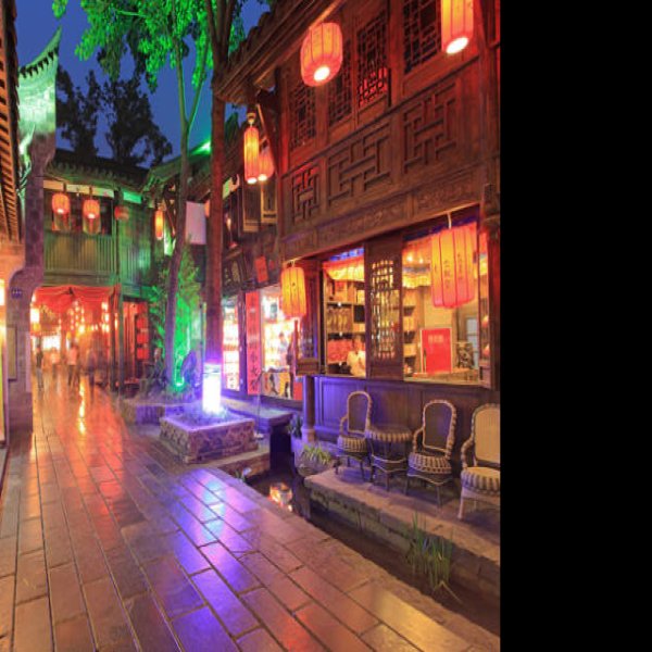成都锦里古街 - 图片3