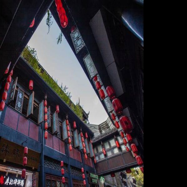 成都锦里古街 - 图片7