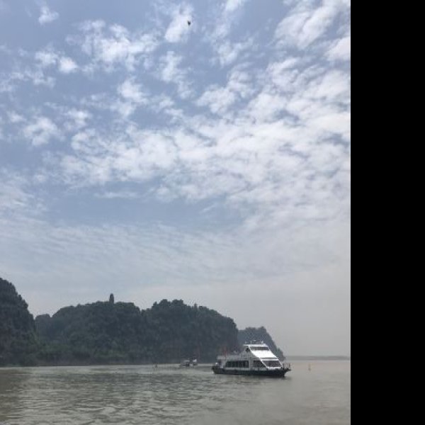 乐山大佛巨型睡佛 - 图片6