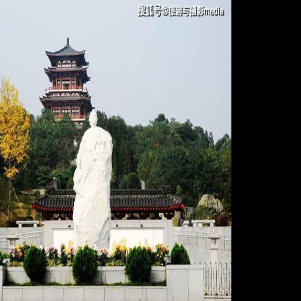 绵阳李白纪念馆 - 图片2
