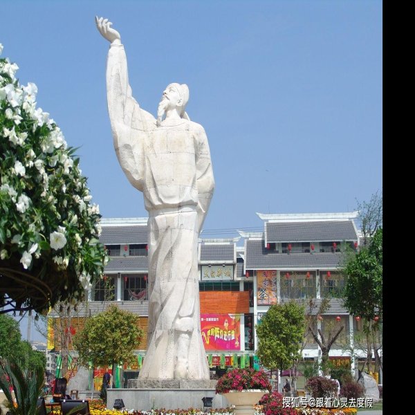 绵阳李白纪念馆 - 图片5