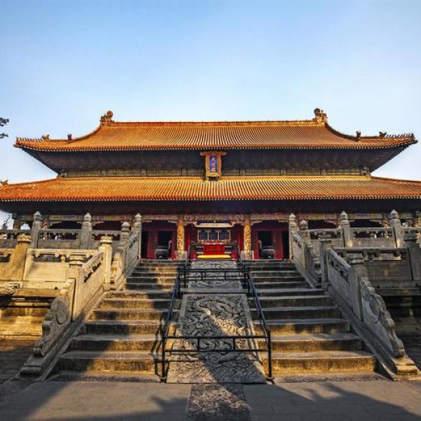 泰安岱庙 - 图片8
