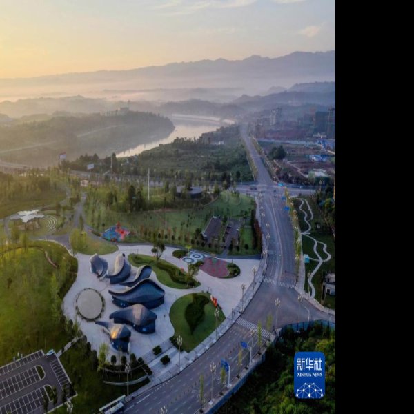 广安邓小平故里 - 图片6