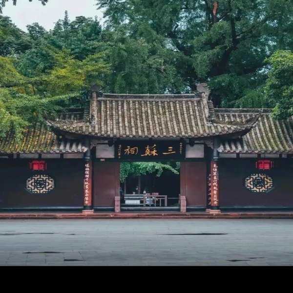 眉山三苏祠 - 图片10