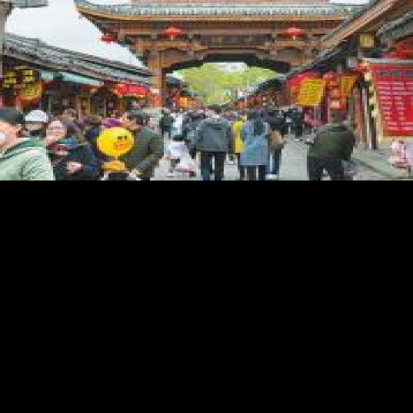 南充阆中古城张飞庙 - 图片4