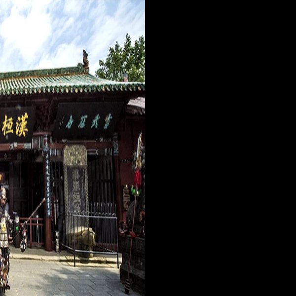 南充阆中古城张飞庙 - 图片8