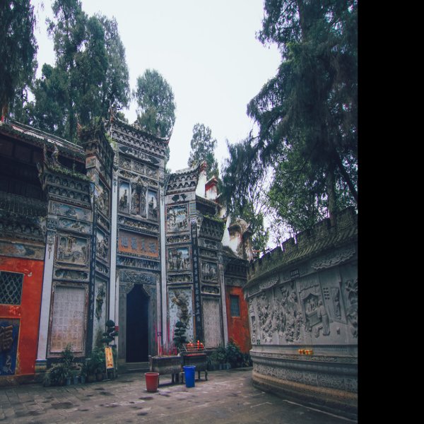 达州真佛山 - 图片1