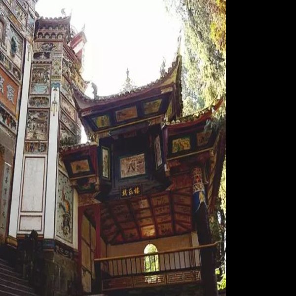 达州真佛山 - 图片4