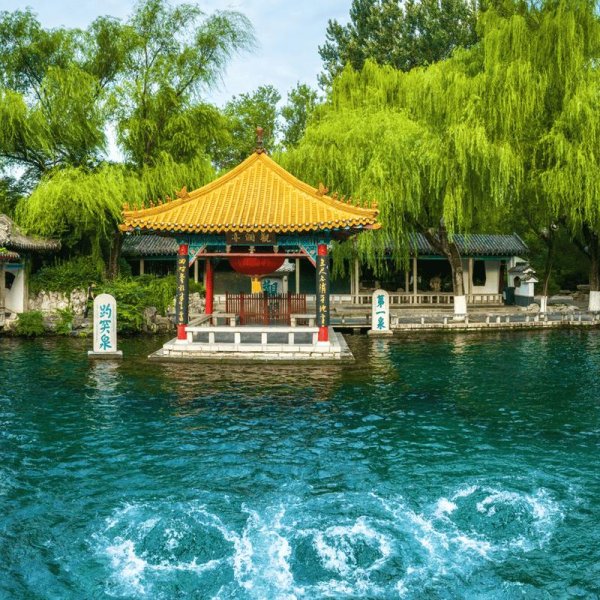 济南趵突泉 - 图片4