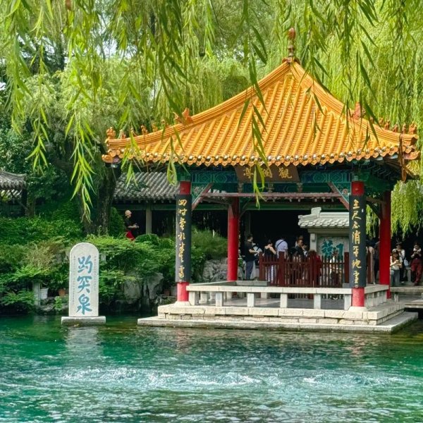 济南趵突泉 - 图片5