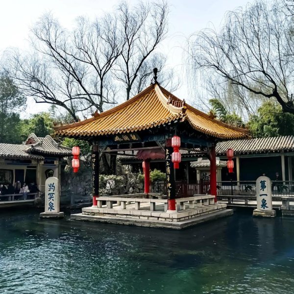济南趵突泉 - 图片9