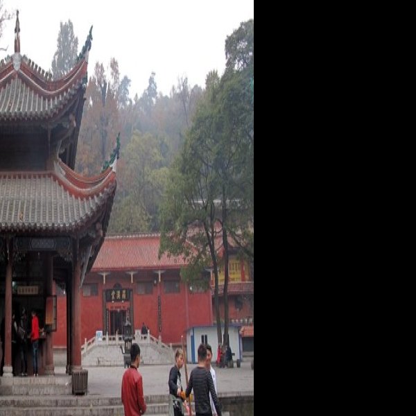 贵阳黔灵山弘福寺 - 图片10