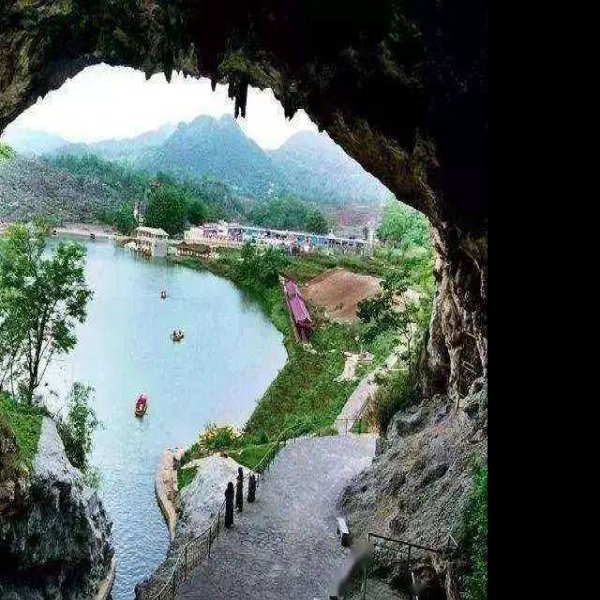 安顺镇宁夜郎洞 - 图片8