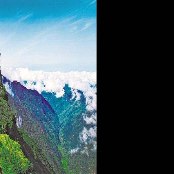 铜仁梵净山红云金顶 - 图片9