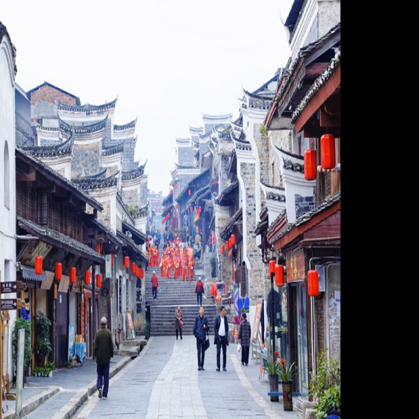 黔东南黎平翘街 - 图片1