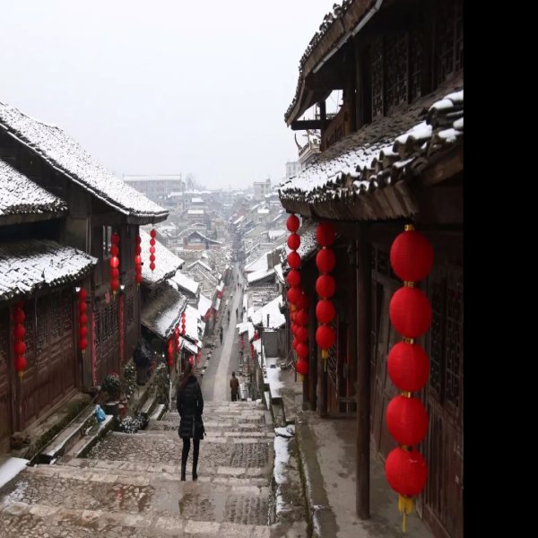 黔东南黎平翘街 - 图片7