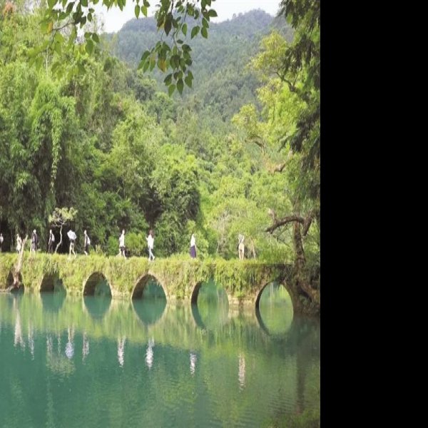 黔南荔波小七孔 - 图片6