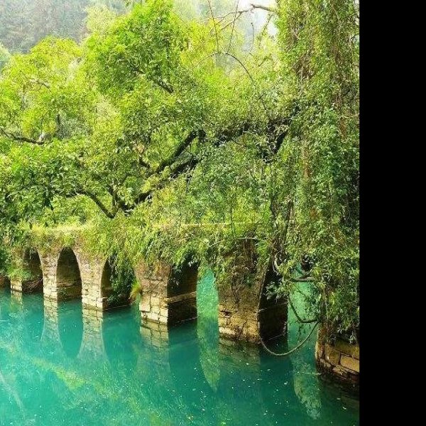 黔南荔波小七孔 - 图片8