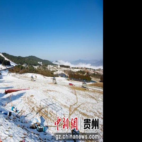 六盘水玉舍滑雪场 - 图片6