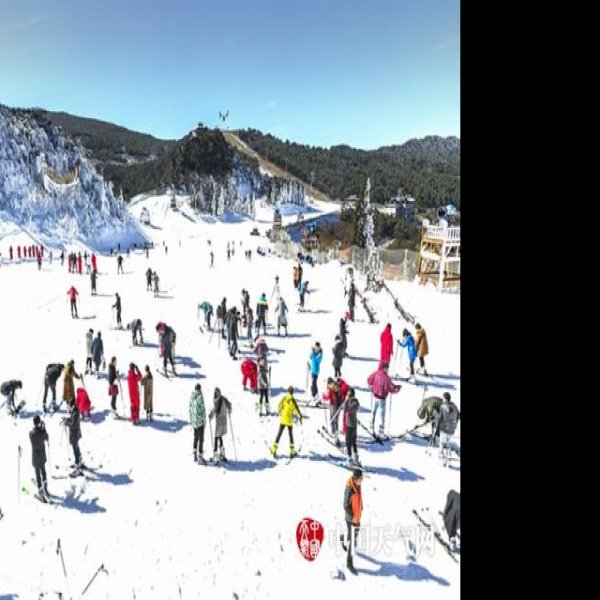 六盘水玉舍滑雪场 - 图片8