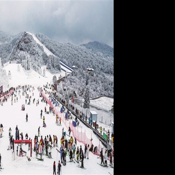 六盘水玉舍滑雪场 - 图片9