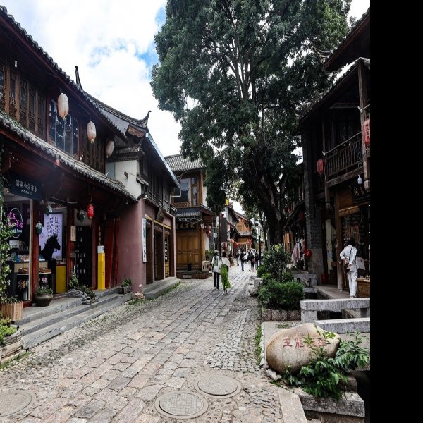 丽江束河古镇 - 图片3