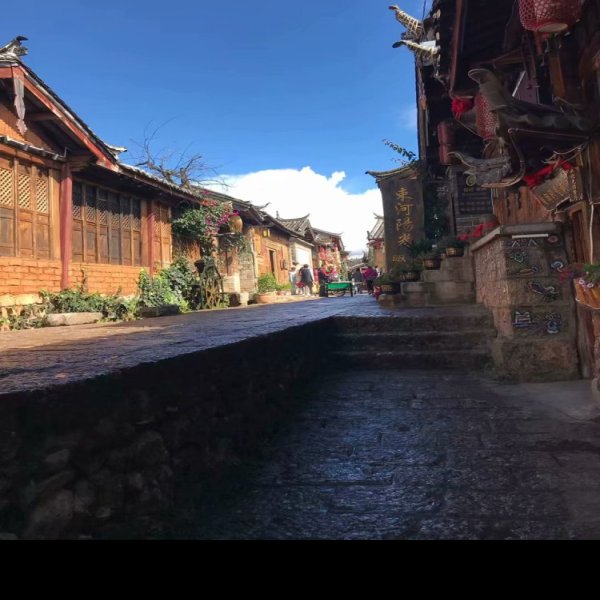 丽江束河古镇 - 图片8