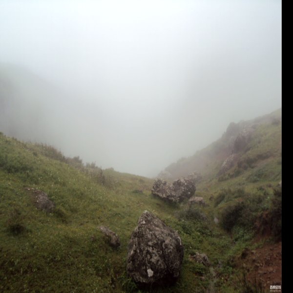 昭通大山包鸡公山 - 图片4