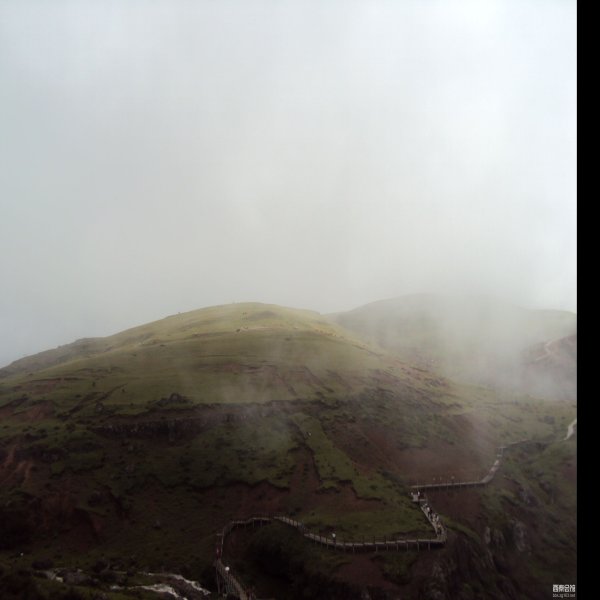 昭通大山包鸡公山 - 图片6