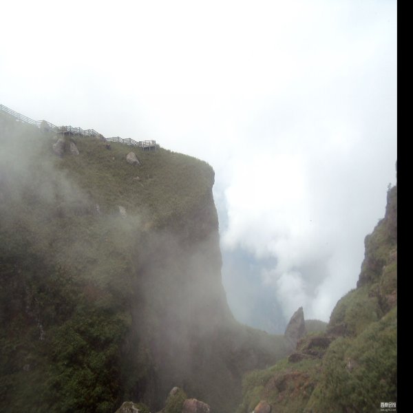 昭通大山包鸡公山 - 图片8
