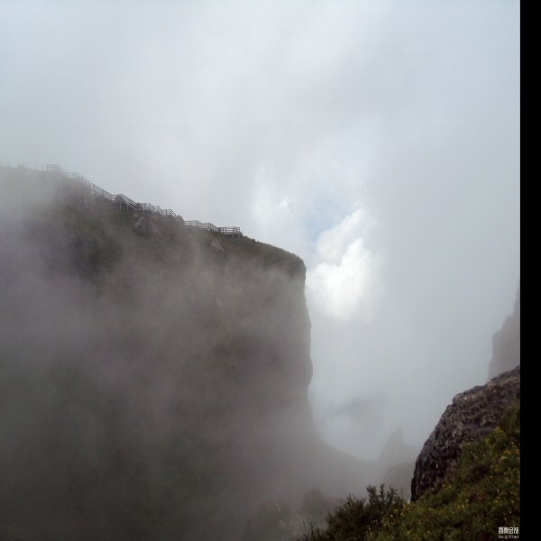 昭通大山包鸡公山 - 图片9