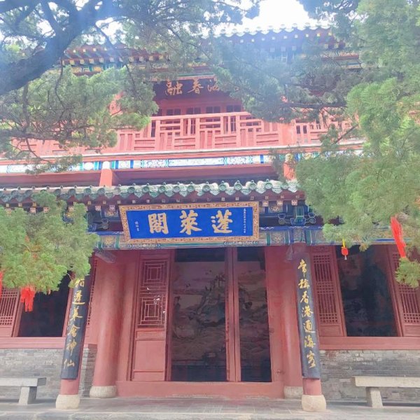 蓬莱阁 - 图片10
