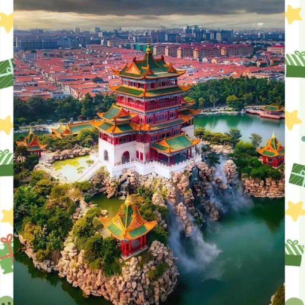 蓬莱阁 - 图片3