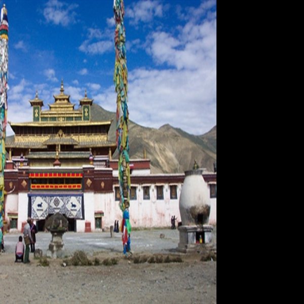 山南桑耶寺 - 图片1