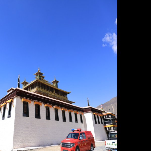 山南桑耶寺 - 图片8