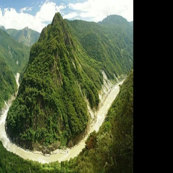林芝雅鲁藏布大峡谷拐弯 - 图片10