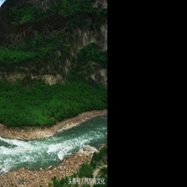 林芝雅鲁藏布大峡谷拐弯 - 图片3