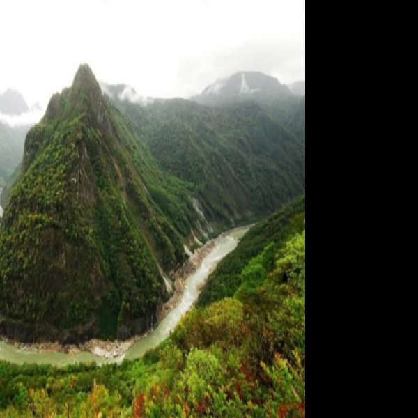 林芝雅鲁藏布大峡谷拐弯 - 图片6