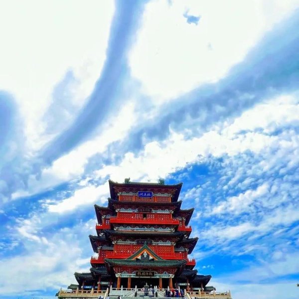 南昌滕王阁 - 图片1