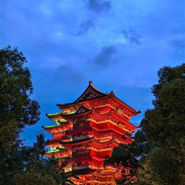 南昌滕王阁 - 图片5