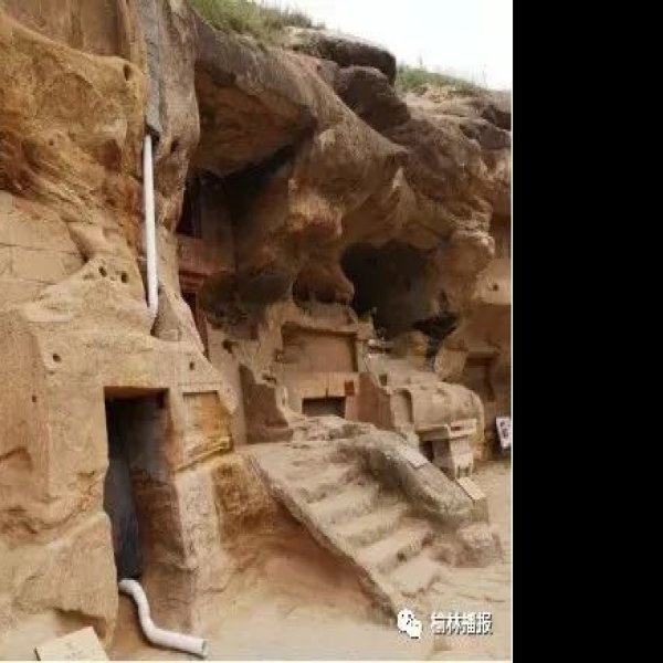 榆林红石峡水库 - 图片8