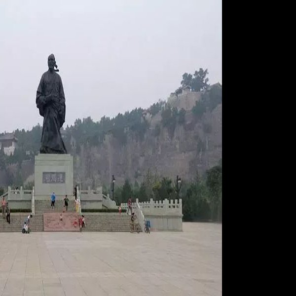 渭南韩城司马迁祠 - 图片10