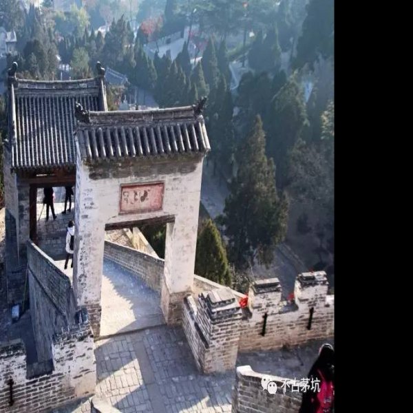 渭南韩城司马迁祠 - 图片2