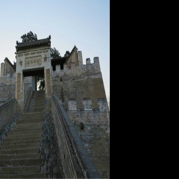 渭南韩城司马迁祠 - 图片7