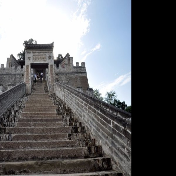 渭南韩城司马迁祠 - 图片8