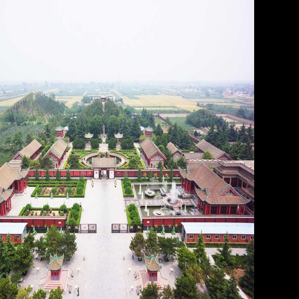 咸阳茂陵博物馆 - 图片7