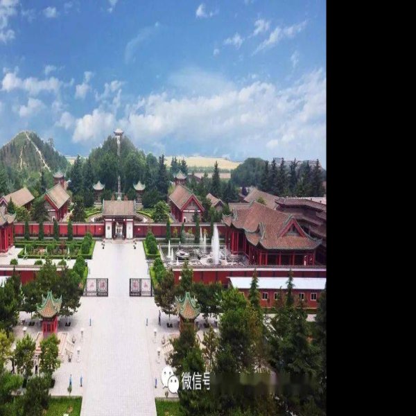 咸阳茂陵博物馆 - 图片9